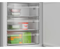 Bosch KGN497ICT No Frost 203cm Stal Szczotkowana Komora Zero 440L - 1588627 - zdjęcie 7
